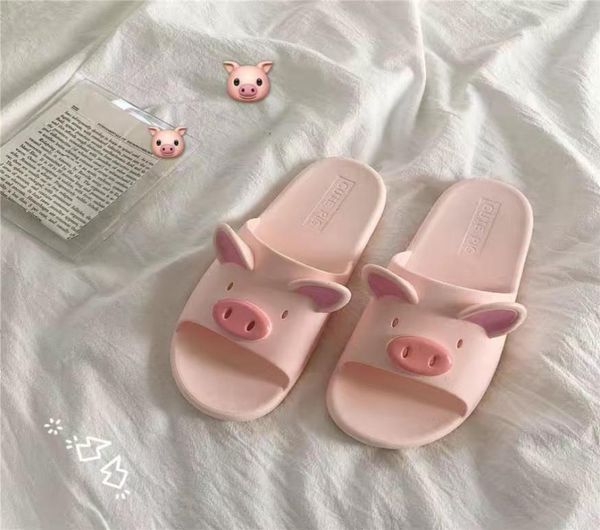 slippers home women slides summer cute slippers flat shoes lovely pig cartoon shoes indoor nonslip bathroom sliders8937042, Black
slippers home women slides summer cute slippers flat shoes lovely pig cartoon shoes indoor nonslip bathroom sliders8937042, Black