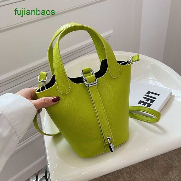 hemres picotn handbags niche design 2023 new summer fashionable handbag and simple vegetable basket one shoulder crossbody bucket bag, Black
hemres picotn handbags niche design 2023 new summer fashionable handbag and simple vegetable basket one shoulder crossbody bucket bag, Black