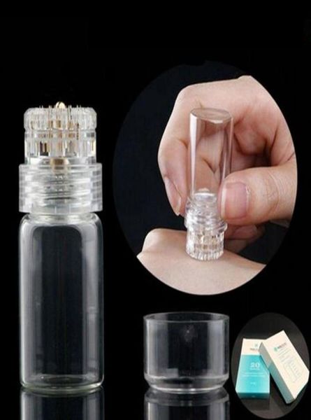 packing hydra needle 20 pins serum applicator aqua gold microchannel mesotherapy tappy nyaam fine touch microneedle ce9718155
packing hydra needle 20 pins serum applicator aqua gold microchannel mesotherapy tappy nyaam fine touch microneedle ce9718155