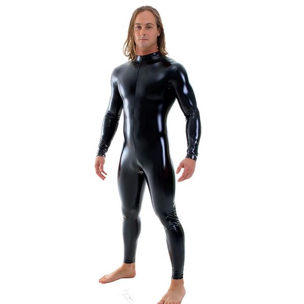 ensnovo men latex suit black shiny metallic tights headless zentai suit full body unitard custom skin bodysuit244k
ensnovo men latex suit black shiny metallic tights headless zentai suit full body unitard custom skin bodysuit244k