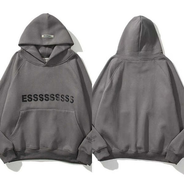 luxury men's classics tracksuits essss entials sweatshirts letter hoodies men women sportswear hooded pant coat sweater pullover coupl, Gray
luxury men's classics tracksuits essss entials sweatshirts letter hoodies men women sportswear hooded pant coat sweater pullover coupl, Gray