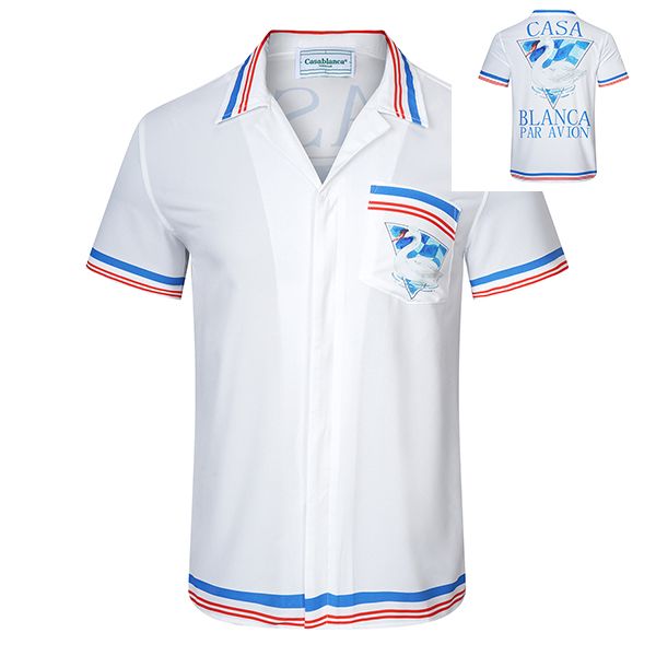 casablanc 22ss sport knit rabbit silk mens designer shirts hawaiian short sleeved shirt men slim fit dress variety size m-3xl uetu, White;black
casablanc 22ss sport knit rabbit silk mens designer shirts hawaiian short sleeved shirt men slim fit dress variety size m-3xl uetu, White;black