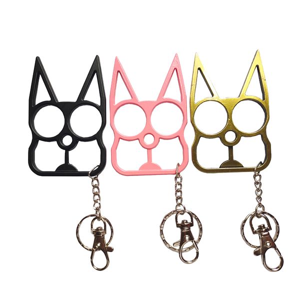 self-defense keychains for woman multifunctional key chain designer bottle opener cartoon cat finger tiger set double finger keyring 001, Silver
self-defense keychains for woman multifunctional key chain designer bottle opener cartoon cat finger tiger set double finger keyring 001, Silver