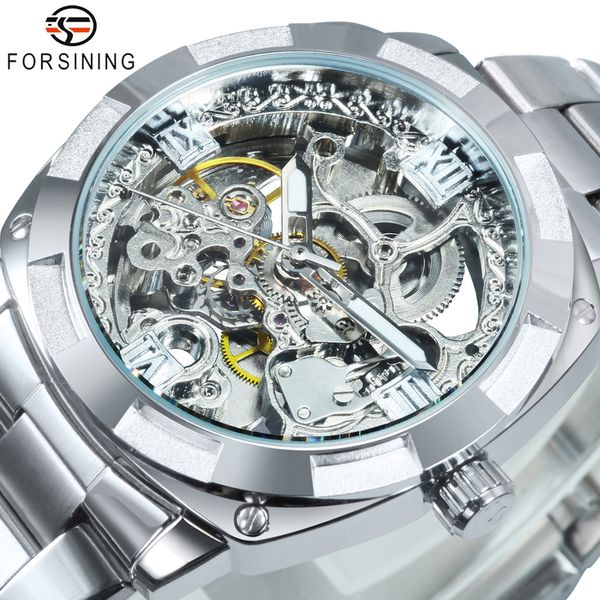 wristwatches transparent skeleton watch for men mechanical automatic mens watches brand luxury design fashion engraving relogio masculino 23, Slivery;brown
wristwatches transparent skeleton watch for men mechanical automatic mens watches brand luxury design fashion engraving relogio masculino 23, Slivery;brown