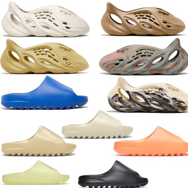 summer sandals beach for men foam runners women slides sandals men slides core ochre resin desert vermillion mineral white quality slides fl, Black
summer sandals beach for men foam runners women slides sandals men slides core ochre resin desert vermillion mineral white quality slides fl, Black