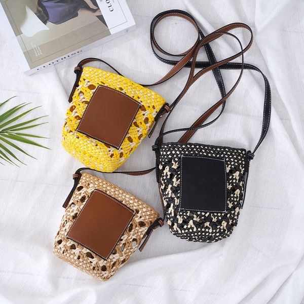 women designer bag fashion tote straw beach crossbody bags large casual handbag grass knitting shopping totes for purchase
women designer bag fashion tote straw beach crossbody bags large casual handbag grass knitting shopping totes for purchase