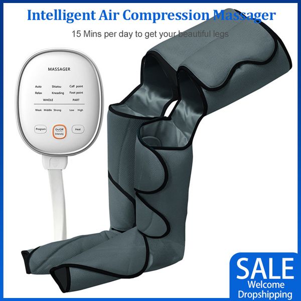 leg massagers pressotherapy leg massager professional intelligent air compression foot and calf massage controller muscle blood circulation
leg massagers pressotherapy leg massager professional intelligent air compression foot and calf massage controller muscle blood circulation