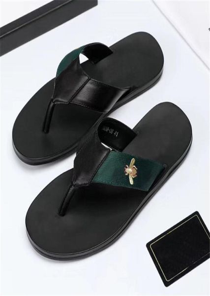 2021 fashion black soft leather sandals mules bees summers slide slippery flat chain sandals wide tbar casual beach slip sandals 5903302
2021 fashion black soft leather sandals mules bees summers slide slippery flat chain sandals wide tbar casual beach slip sandals 5903302