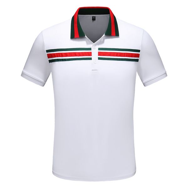 23ss designer men's luxury polos lining men's polo men's summer shirt embroidered t-shirt high street fashion shirt t-shirt m, White;black
23ss designer men's luxury polos lining men's polo men's summer shirt embroidered t-shirt high street fashion shirt t-shirt m, White;black