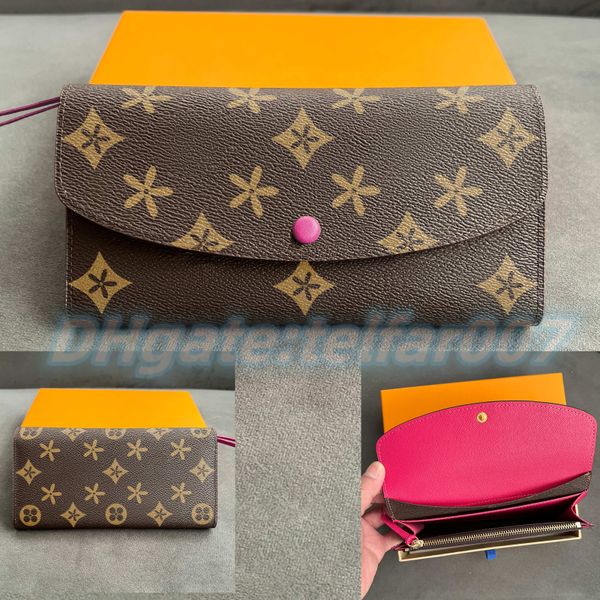 2023 womens coin purses m60697 emilie mens key wallet card holder 4 credit slots genuine leather luxurys fashion passport holders purse desi, Red;black
2023 womens coin purses m60697 emilie mens key wallet card holder 4 credit slots genuine leather luxurys fashion passport holders purse desi, Red;black