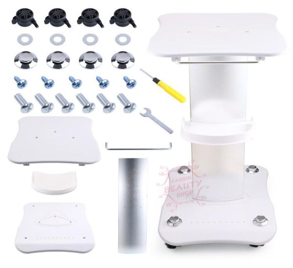 new reliable quality trolley medical cart with draws assembled stand holder for cavitation instrument salon spa machine3120373
new reliable quality trolley medical cart with draws assembled stand holder for cavitation instrument salon spa machine3120373
