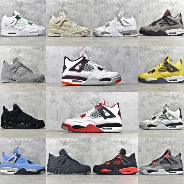 jumpman 4 4s basketball shoes sail university blue military black cat red thunder seafoam pn dust bred cement men women sports sneakers mens
jumpman 4 4s basketball shoes sail university blue military black cat red thunder seafoam pn dust bred cement men women sports sneakers mens