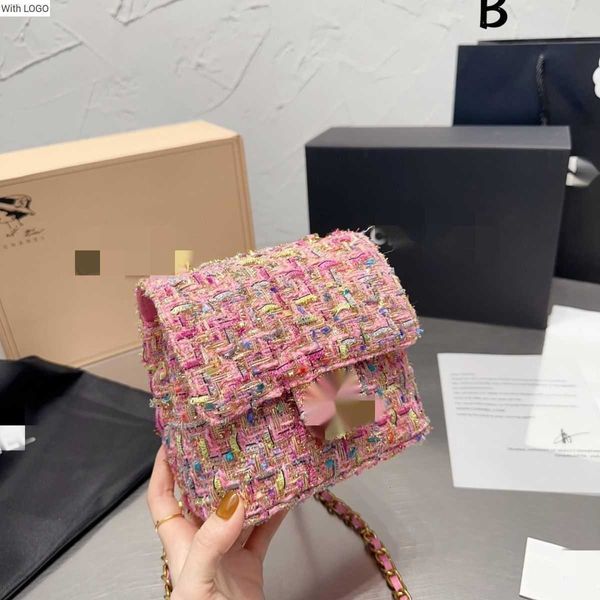evening bags new style luxury brand design letter quilted shoulder chain cc bag woolen square fat high face value tweed messenger bag autumn, White
evening bags new style luxury brand design letter quilted shoulder chain cc bag woolen square fat high face value tweed messenger bag autumn, White