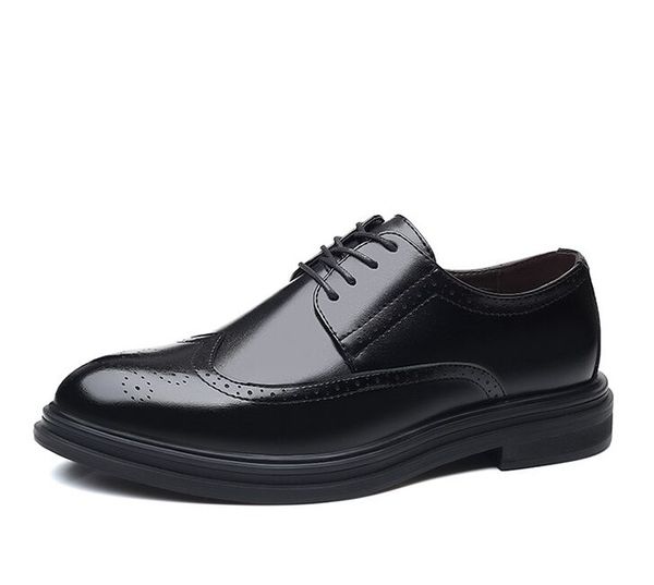 luxury printed pattern italian fashion men dress shoes leather slip on man formal suit footwear suede loafer boys boots big size eu48, Black
luxury printed pattern italian fashion men dress shoes leather slip on man formal suit footwear suede loafer boys boots big size eu48, Black