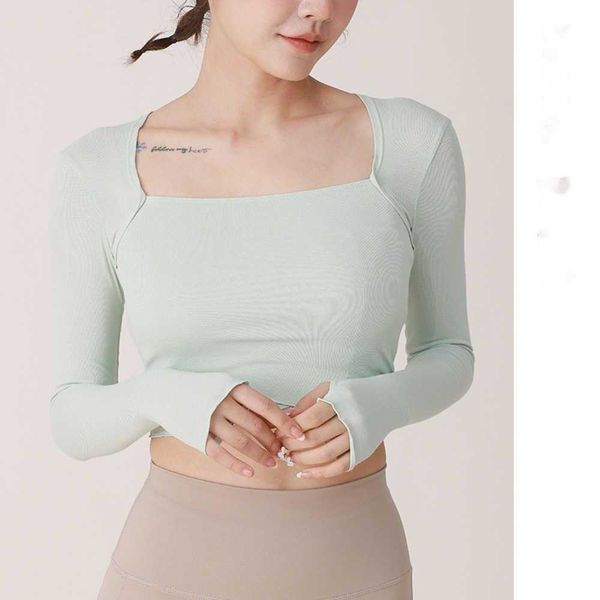 tracksuits new fitness women long sleeve tight yoga suit autumn and winter dance running training sports, Gray
tracksuits new fitness women long sleeve tight yoga suit autumn and winter dance running training sports, Gray