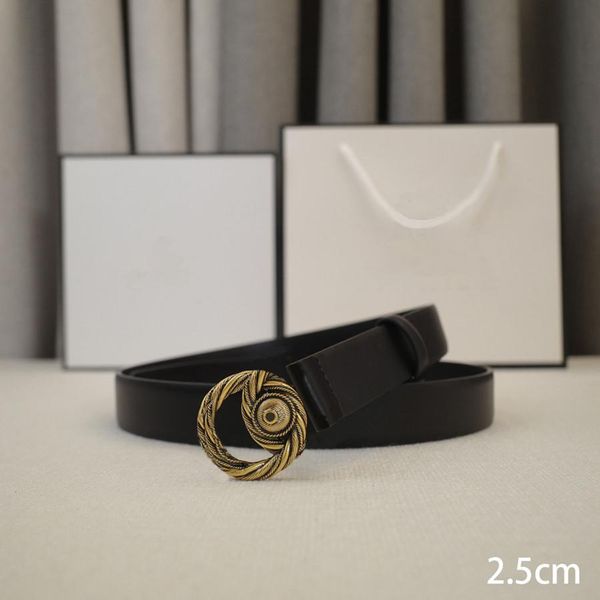 designer belt genuine leather girdle man woman classic logo buckle fashion belts width 2.5cm, Black;brown
designer belt genuine leather girdle man woman classic logo buckle fashion belts width 2.5cm, Black;brown