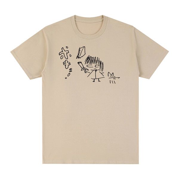 men's t-shirts shinsei kamattechan vintage t-shirt cotton men t shirt tee tshirt womens 230419, White;black
men's t-shirts shinsei kamattechan vintage t-shirt cotton men t shirt tee tshirt womens 230419, White;black