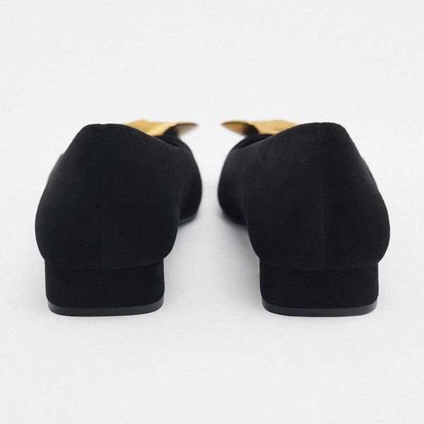 nxy sandals women black pointed toe ballet flats fashion metal flower shoes woman suede casual office lady single 230406
nxy sandals women black pointed toe ballet flats fashion metal flower shoes woman suede casual office lady single 230406
