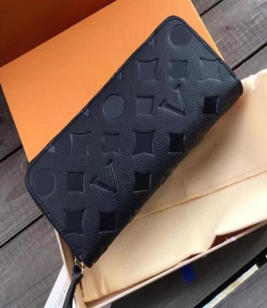 fashion flowers designer zipper wallets luxurys men women leather bags classic letters coin purse original box plaid 9139385, Red;black
fashion flowers designer zipper wallets luxurys men women leather bags classic letters coin purse original box plaid 9139385, Red;black