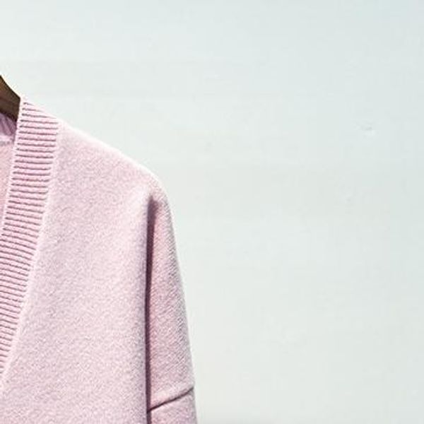 sweaters 2021 autumn and winter new college style loose knit cardigan longsleeved sweater women's vneck jacket top, White;black
sweaters 2021 autumn and winter new college style loose knit cardigan longsleeved sweater women's vneck jacket top, White;black