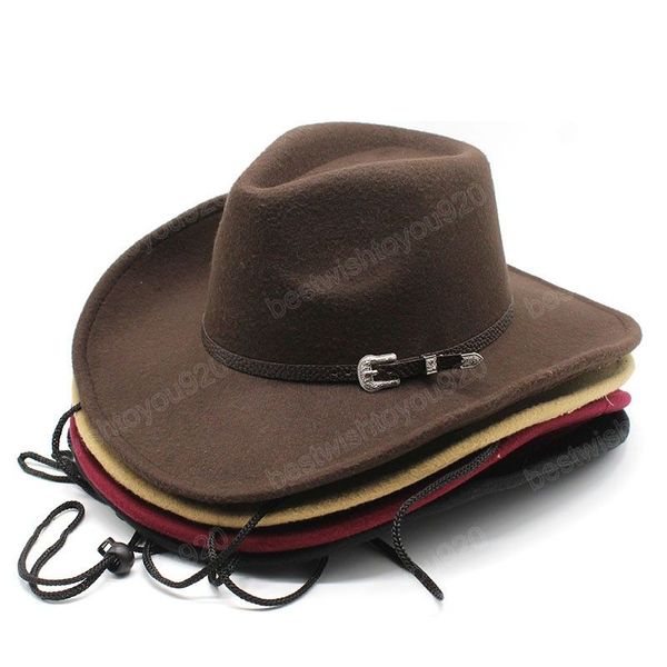 men western cowboy hat fashion imitation wool wide brim felt fedora hat cowgirl panama jazz hats sombreros hombre, Blue;gray
men western cowboy hat fashion imitation wool wide brim felt fedora hat cowgirl panama jazz hats sombreros hombre, Blue;gray