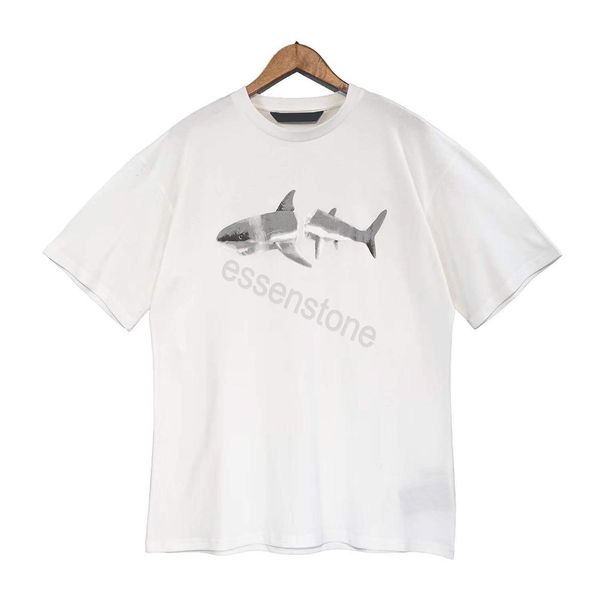 designer of luxury fish pattern t shirt brand palmangelss t shirt clothing spray letter short sleeve spring summer tide men and women angels, White;black
designer of luxury fish pattern t shirt brand palmangelss t shirt clothing spray letter short sleeve spring summer tide men and women angels, White;black