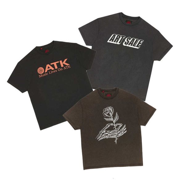 men's t-shirts galleryse depts designer brand printed short sleeve american trendy vintage summer loose worn high street t-shirt for me, White;black
men's t-shirts galleryse depts designer brand printed short sleeve american trendy vintage summer loose worn high street t-shirt for me, White;black