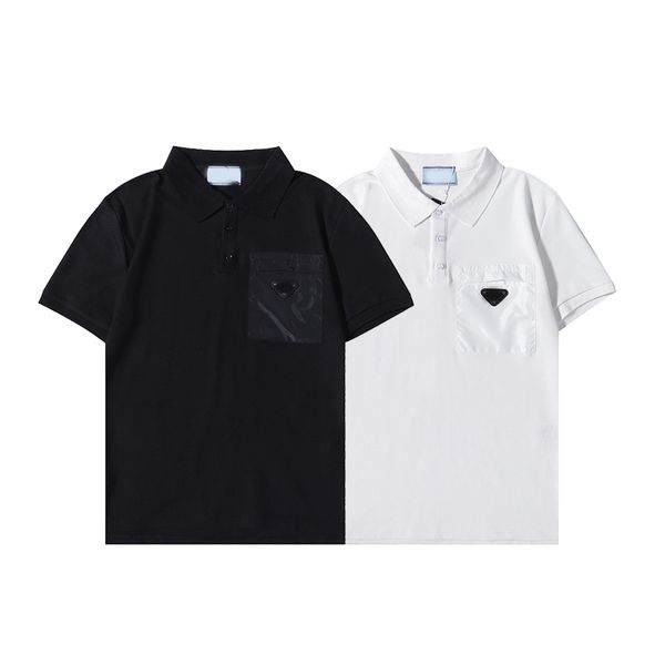 men's polosstylist polo shirts luxury italy men clothes short sleeve fashion casual men's summer t shirt are available size m-3xl, White;black
men's polosstylist polo shirts luxury italy men clothes short sleeve fashion casual men's summer t shirt are available size m-3xl, White;black