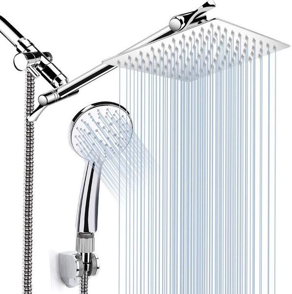 bathroom shower sets american covert extended support arm three-way diverter pressurized water-saving spray handheld double shower set
bathroom shower sets american covert extended support arm three-way diverter pressurized water-saving spray handheld double shower set
