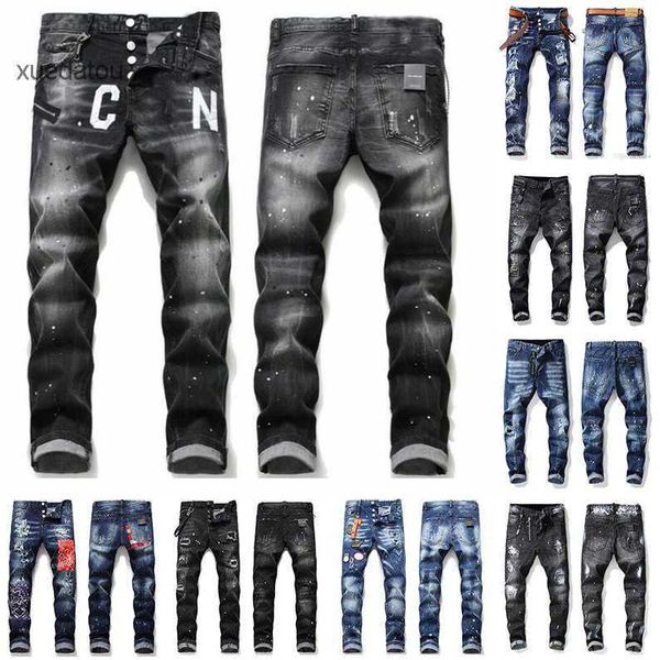 cool rips stretch designer mens jeans distressed ripped biker slim fit washed motorcycle denim men s hip hop fashion man pants 2021 527g, Blue
cool rips stretch designer mens jeans distressed ripped biker slim fit washed motorcycle denim men s hip hop fashion man pants 2021 527g, Blue