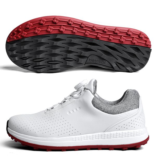 safety shoes professional golf spikeless men luxury sneakers outdoor comfortable anti slip walking athletic 230418, Black;brown
safety shoes professional golf spikeless men luxury sneakers outdoor comfortable anti slip walking athletic 230418, Black;brown