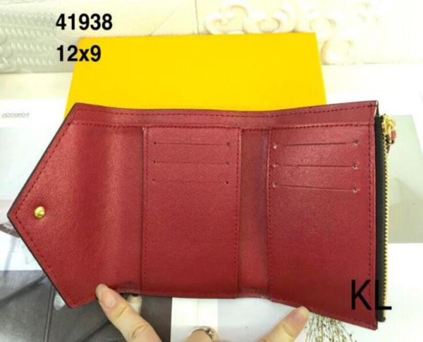 woman m41938 zipper clutch flap button women victorine wallets exotic holder zipper coin classic purse bag card bags3338823, Red;black
woman m41938 zipper clutch flap button women victorine wallets exotic holder zipper coin classic purse bag card bags3338823, Red;black