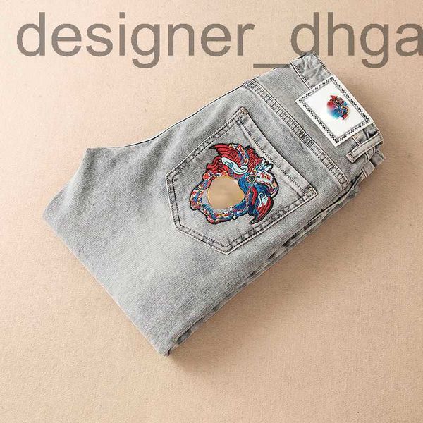 men's jeans designeroversized mens jeans vers designer pants medusa embroidered denim trousers hip hop loose sweatpants 4xl 5xl 6xl xru, Blue
men's jeans designeroversized mens jeans vers designer pants medusa embroidered denim trousers hip hop loose sweatpants 4xl 5xl 6xl xru, Blue