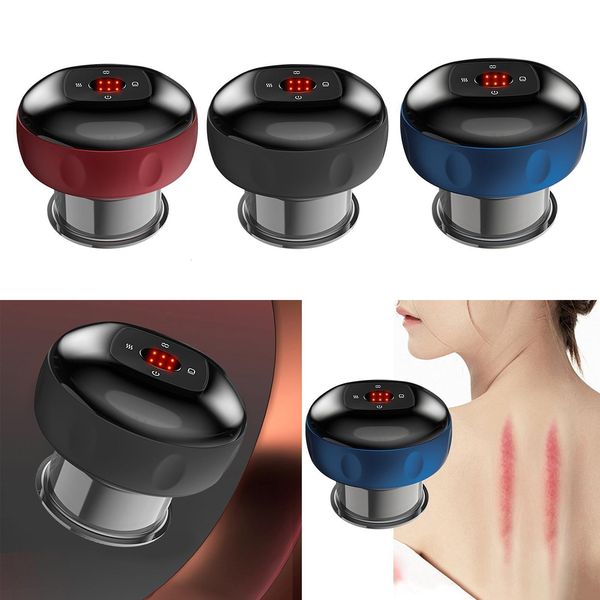 other massage items electric cupping scraping massager heating handheld body massager for body muscle smart cupping 6 levels 3-in-1 suction
other massage items electric cupping scraping massager heating handheld body massager for body muscle smart cupping 6 levels 3-in-1 suction