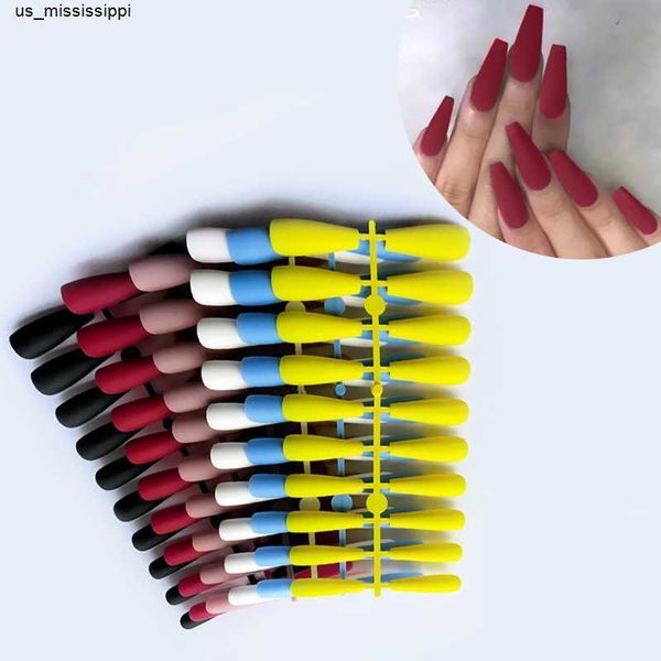 false nails matte long coffin false solid color nail ballet press on fake nails tips for nails art artificial fingernails j230419, Red;gold
false nails matte long coffin false solid color nail ballet press on fake nails tips for nails art artificial fingernails j230419, Red;gold