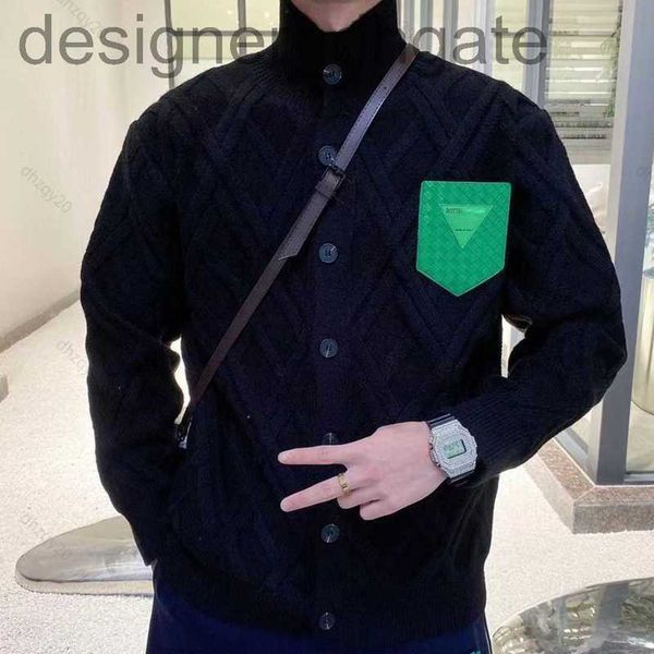 men's sweaters designerbotte sweater designer woolen knitted cardigan autumn winter loose coat men's women's classic triangle, White;black
men's sweaters designerbotte sweater designer woolen knitted cardigan autumn winter loose coat men's women's classic triangle, White;black