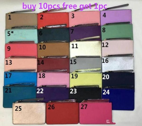 women leather wallets wristlet women purses clutch bags zipper card bag colorful 27 color7792094, Red;black
women leather wallets wristlet women purses clutch bags zipper card bag colorful 27 color7792094, Red;black