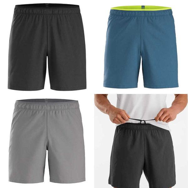 designer men's shorts arcterys men's clothing arc norfan 7 straight loose lightweight breathable running summer sports shorts for, White;black
designer men's shorts arcterys men's clothing arc norfan 7 straight loose lightweight breathable running summer sports shorts for, White;black