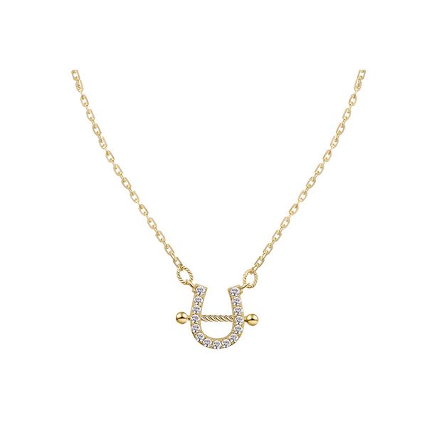 women temperament necklace fine jewelry classic graduated horseshoe necklace pendant necklaces, Silver
women temperament necklace fine jewelry classic graduated horseshoe necklace pendant necklaces, Silver