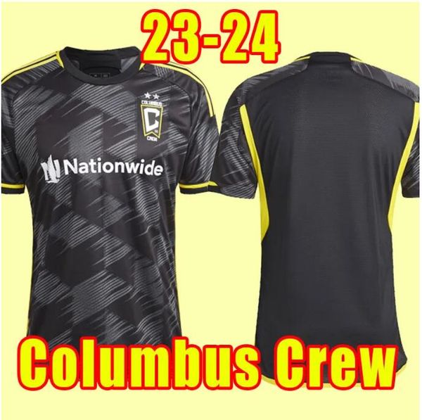 23 24 columbus soccer jerseys crew home yellow 2023 2024 jonathan nagbe zardes zelarayan football shirts fans player version thailand, Black;yellow
23 24 columbus soccer jerseys crew home yellow 2023 2024 jonathan nagbe zardes zelarayan football shirts fans player version thailand, Black;yellow