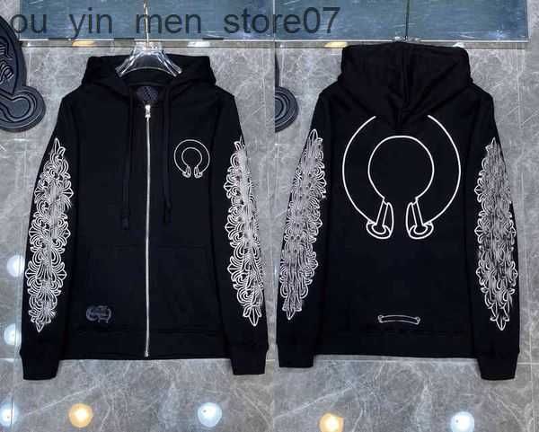 classic mens zipper ch hoodies designer chrome horseshoe sanskrit cross print pullover heart hoody sweatshirts luxury woman jackts fate 2ujz, Black
classic mens zipper ch hoodies designer chrome horseshoe sanskrit cross print pullover heart hoody sweatshirts luxury woman jackts fate 2ujz, Black
