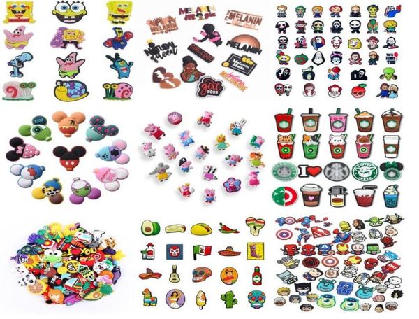 shoe parts accessories shoes charms for croc and bracelets plug decoration wristband party gifts drop delivery 2022 amnsl4878984, White;pink
shoe parts accessories shoes charms for croc and bracelets plug decoration wristband party gifts drop delivery 2022 amnsl4878984, White;pink