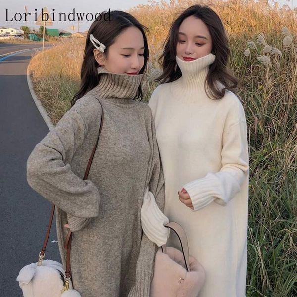 dress within the new winter women render tiein coat long overtheknee turtleneck dress knitted dress, White
dress within the new winter women render tiein coat long overtheknee turtleneck dress knitted dress, White