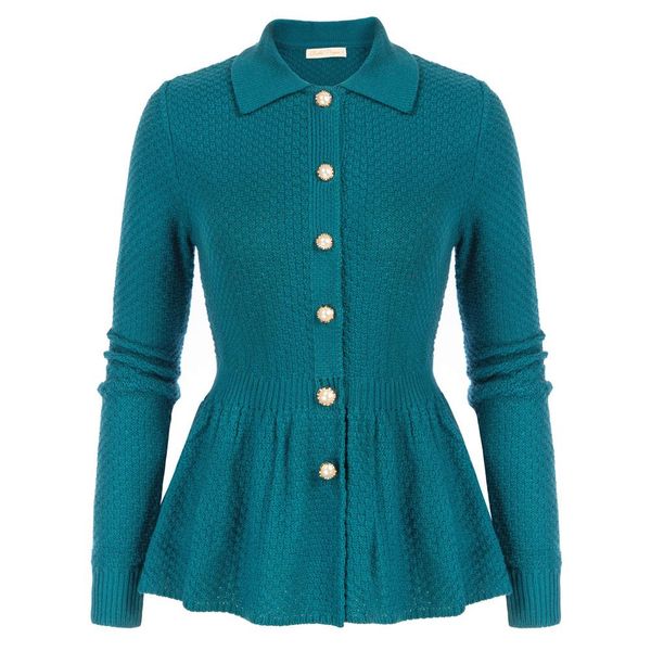sweaters bp women long sleeves knitwear vintage defined waist cardigan peplum hem sweater female lady lapel collar button placket cardiga, White;black
sweaters bp women long sleeves knitwear vintage defined waist cardigan peplum hem sweater female lady lapel collar button placket cardiga, White;black