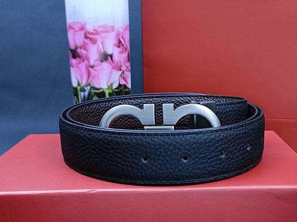 classic solid color gold letter mens belts for women designers luxury designer belt vintage pin needle buckle beltss casual fashion with box, Black;brown
classic solid color gold letter mens belts for women designers luxury designer belt vintage pin needle buckle beltss casual fashion with box, Black;brown
