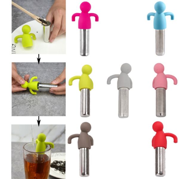 Creative Infuser Strainer Sieve Stainless Steel Infusers Teaware Tea Bags Leaf Filter Diffuser Infusor Kitchen Accessories FY2510 tt1114
Creative Infuser Strainer Sieve Stainless Steel Infusers Teaware Tea Bags Leaf Filter Diffuser Infusor Kitchen Accessories FY2510 tt1114