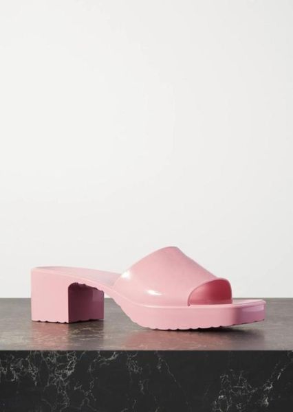 womens jelly slippers platform mules girls fashion pink rubber heeled sandals with logoembossed strap open square toe8212615, Black
womens jelly slippers platform mules girls fashion pink rubber heeled sandals with logoembossed strap open square toe8212615, Black