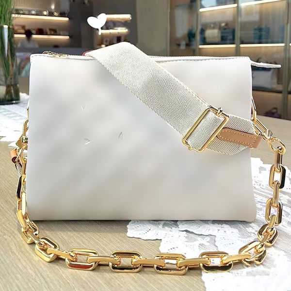 women's leather m57790 clutch coussin bag luxury louvis designer mirror quality chain tote bag mens crossbody square purse and handbag
women's leather m57790 clutch coussin bag luxury louvis designer mirror quality chain tote bag mens crossbody square purse and handbag