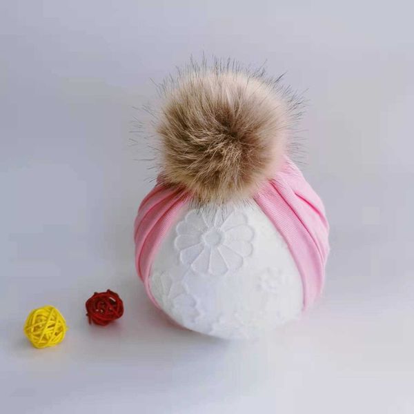 caps hats lovely shiny pompom baby hat cute solid color baby girls boys hat turban soft newborn infant cap headband head wraps christmas w04, Yellow
caps hats lovely shiny pompom baby hat cute solid color baby girls boys hat turban soft newborn infant cap headband head wraps christmas w04, Yellow