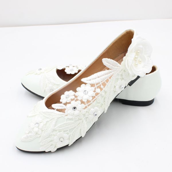 sandals white flat large size wedding shoes for women bride lace bh2117 230419, Black
sandals white flat large size wedding shoes for women bride lace bh2117 230419, Black